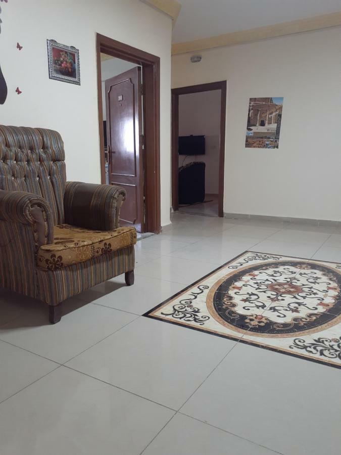 Petra Visitors Hotel Wadi Musa Extérieur photo